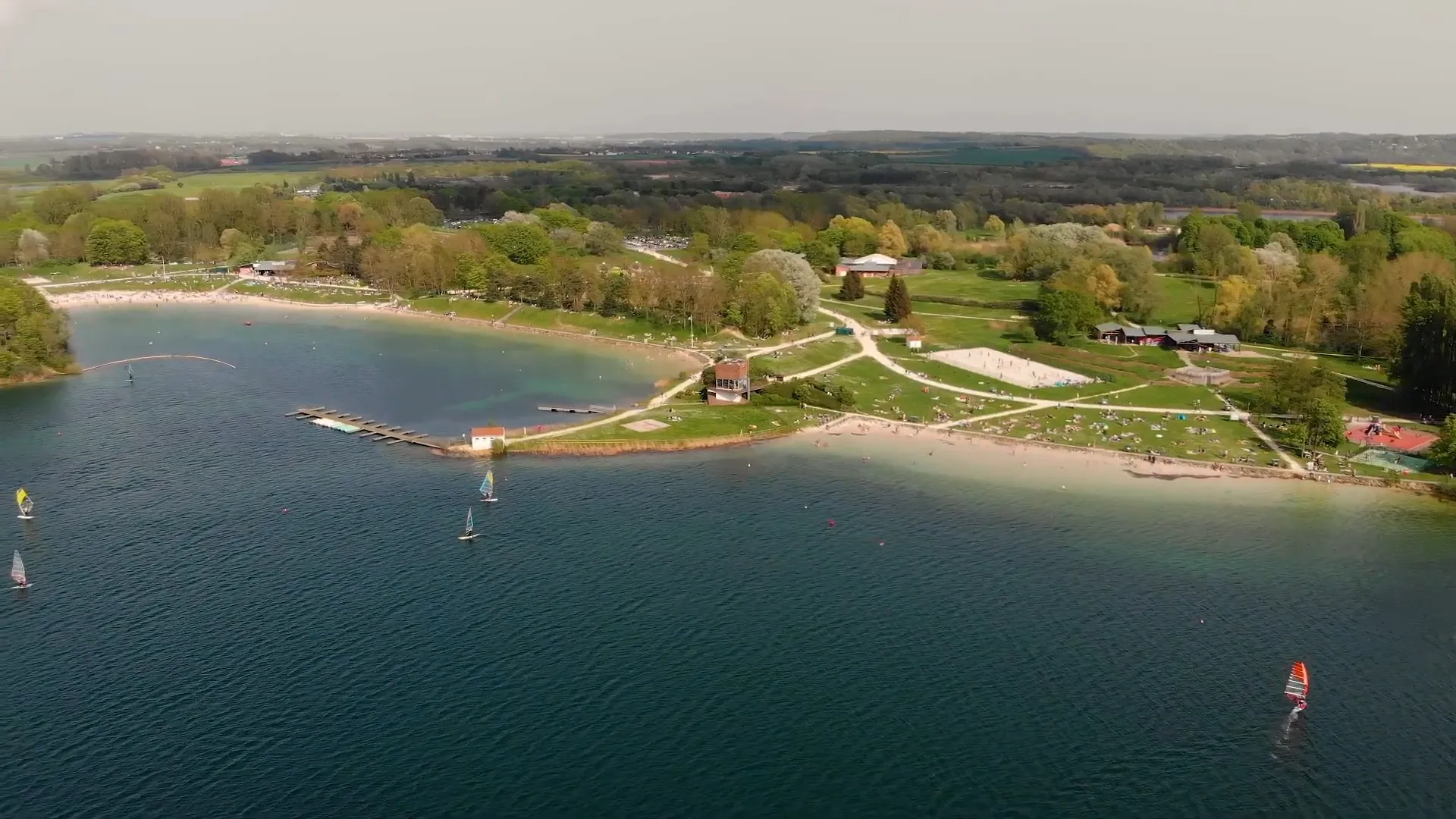 Île de Loisirs de Jablines-Annet