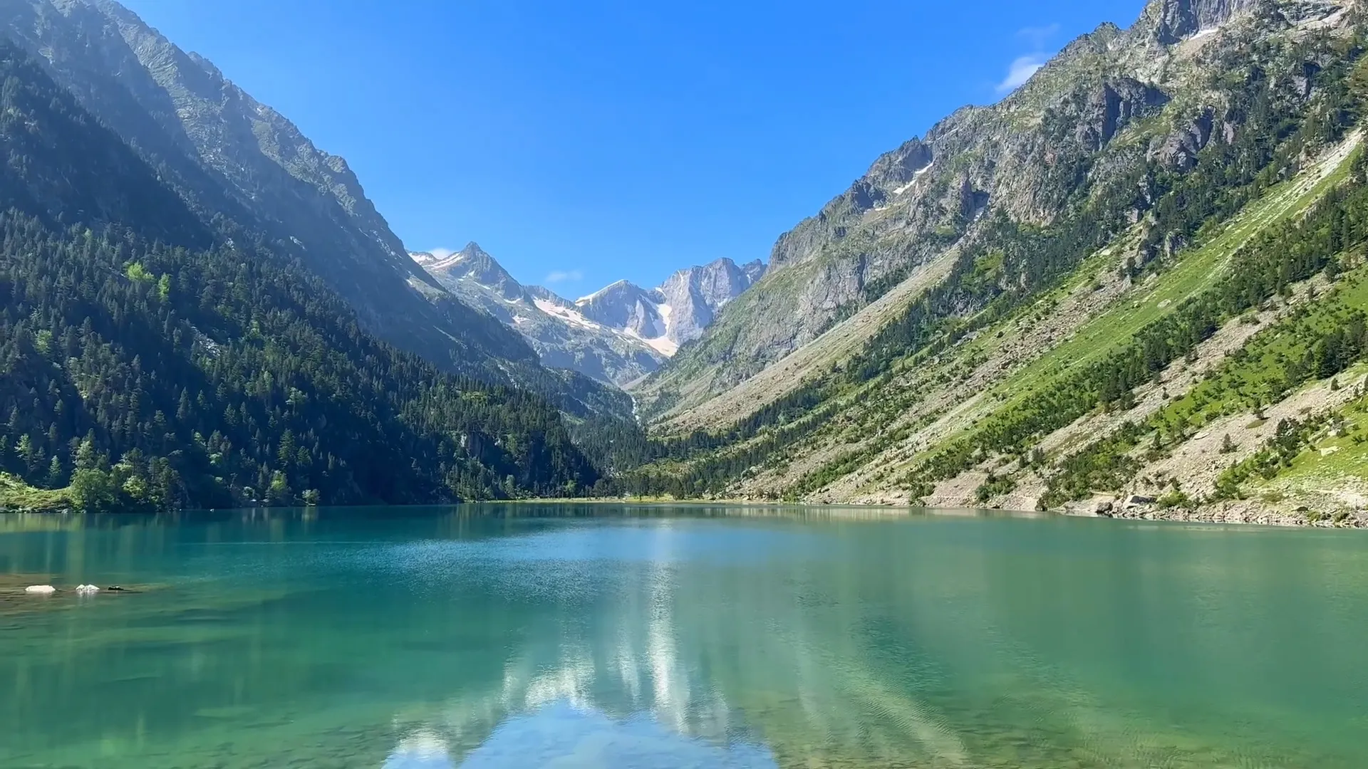 Lac de Gaube