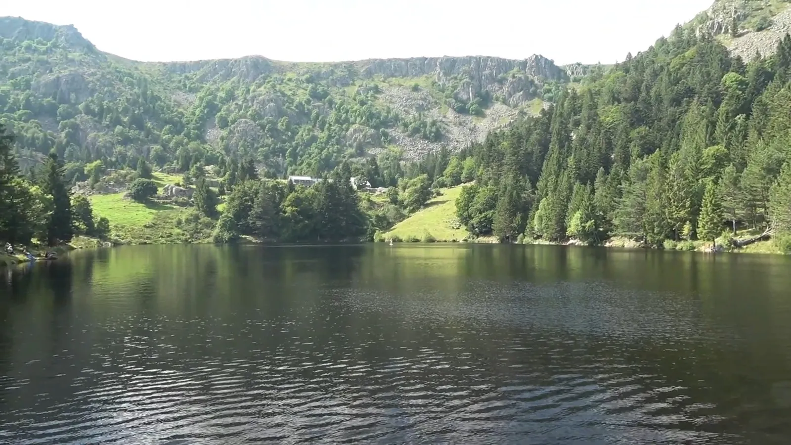 Lac des Truites