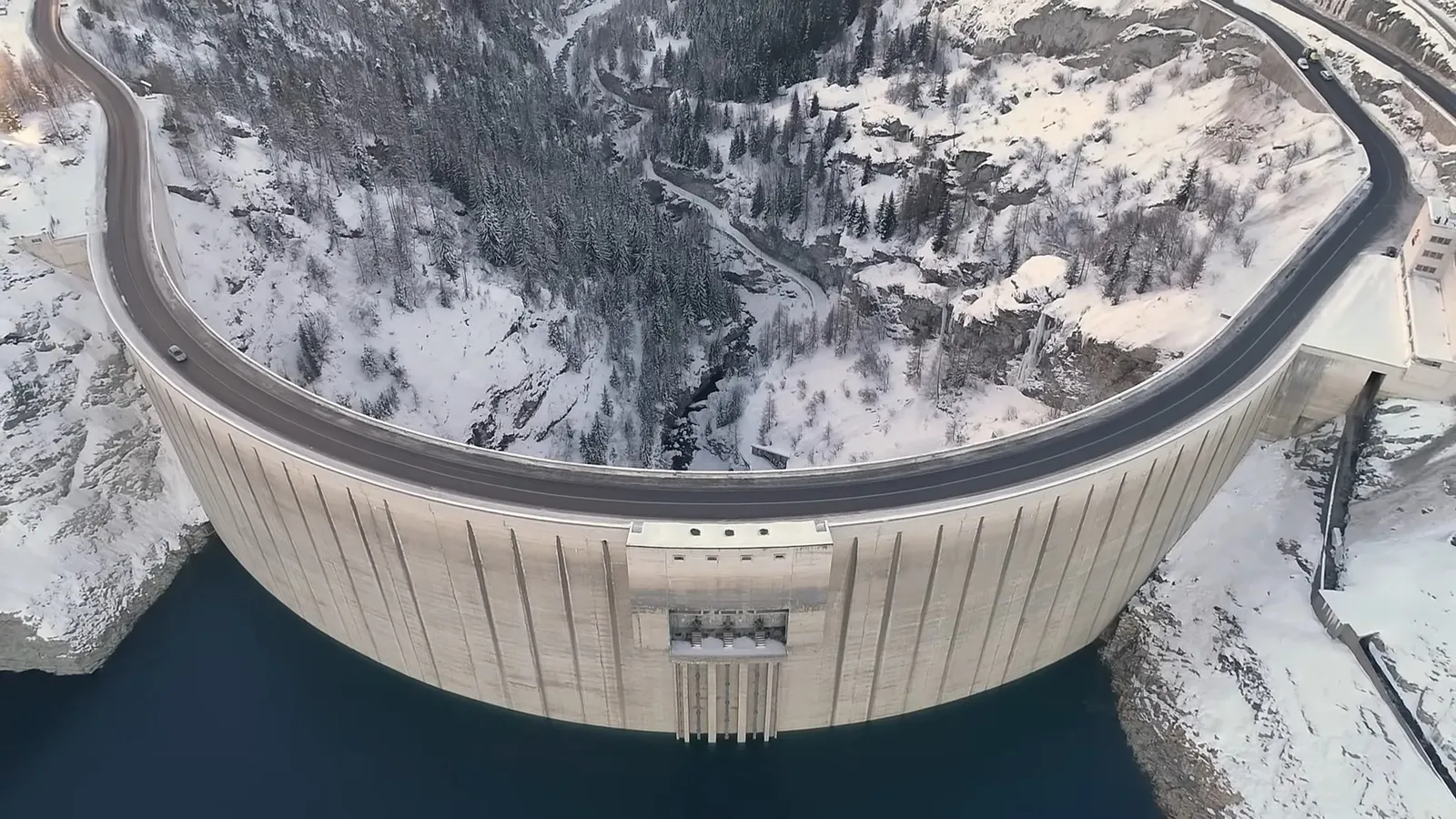 Lacs artificiels en France