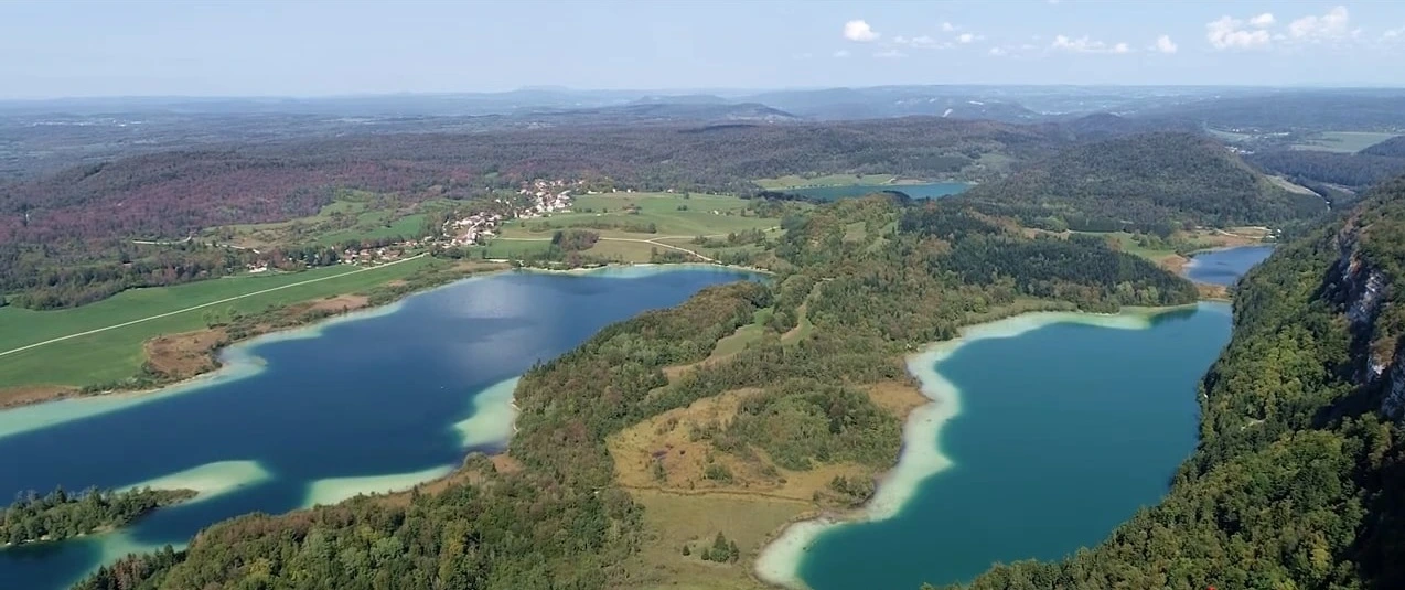 Belvédère des 4 Lacs