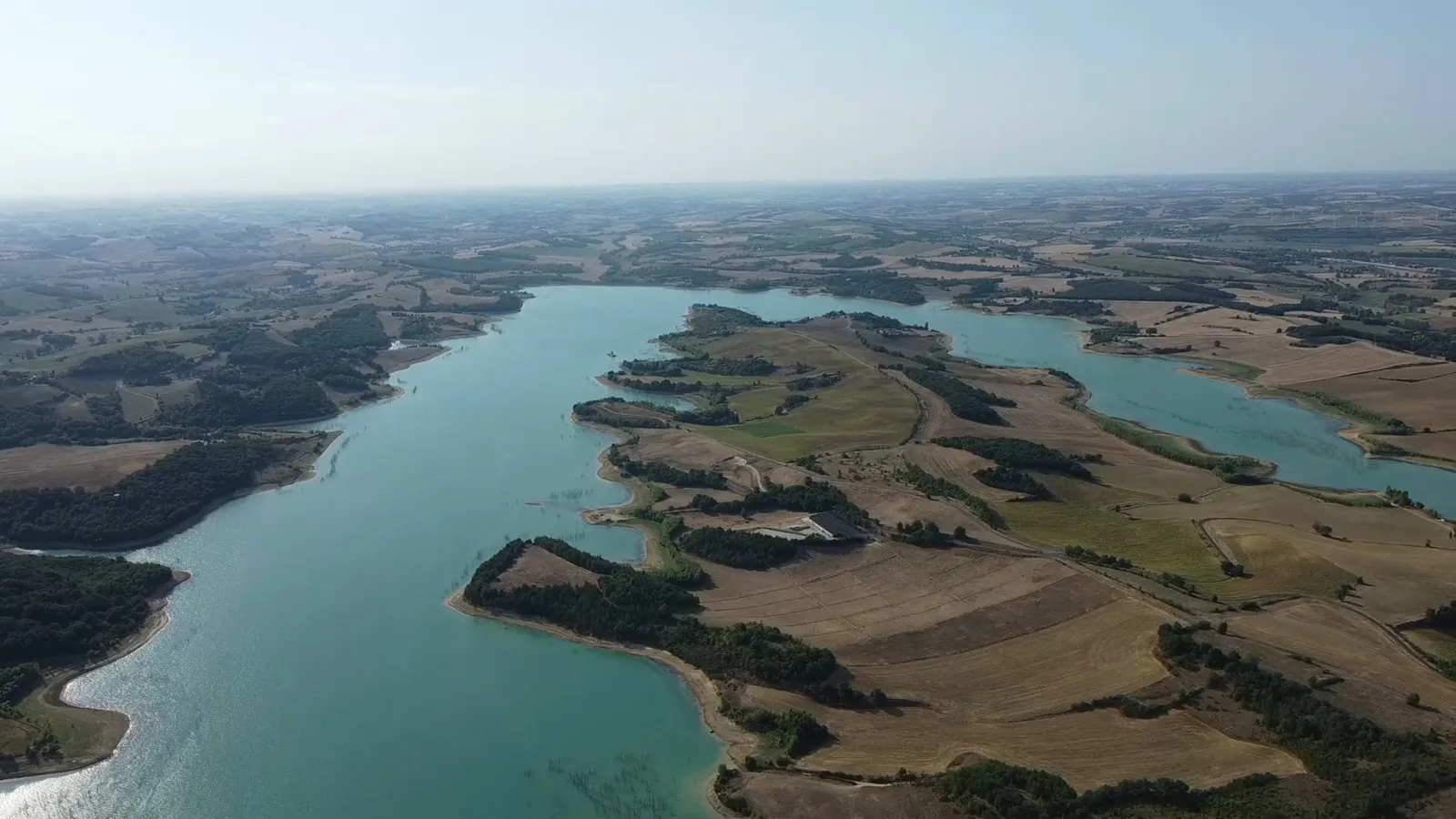 Lac de la Ganguise