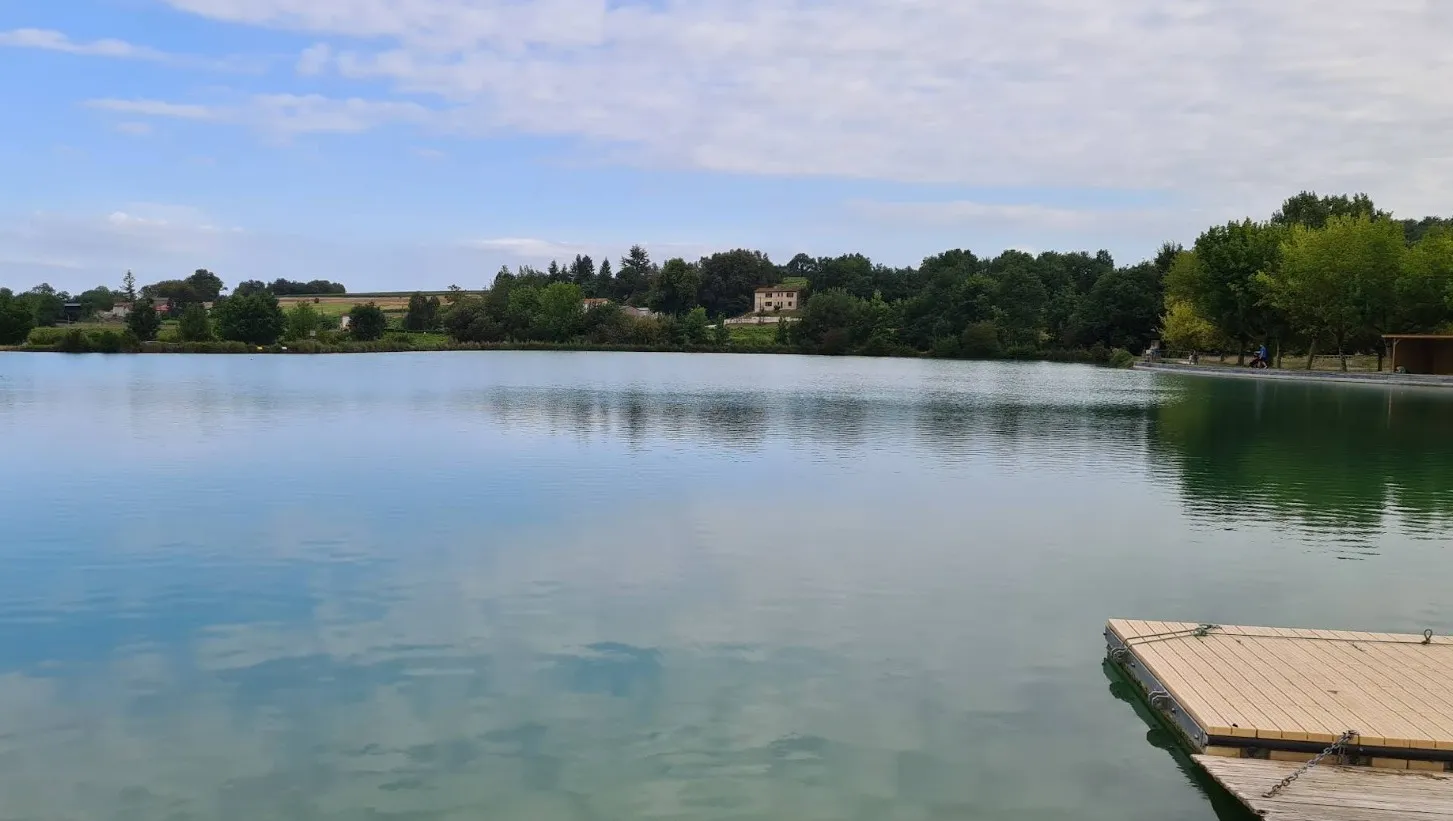 Base de Loisirs de Jonzac