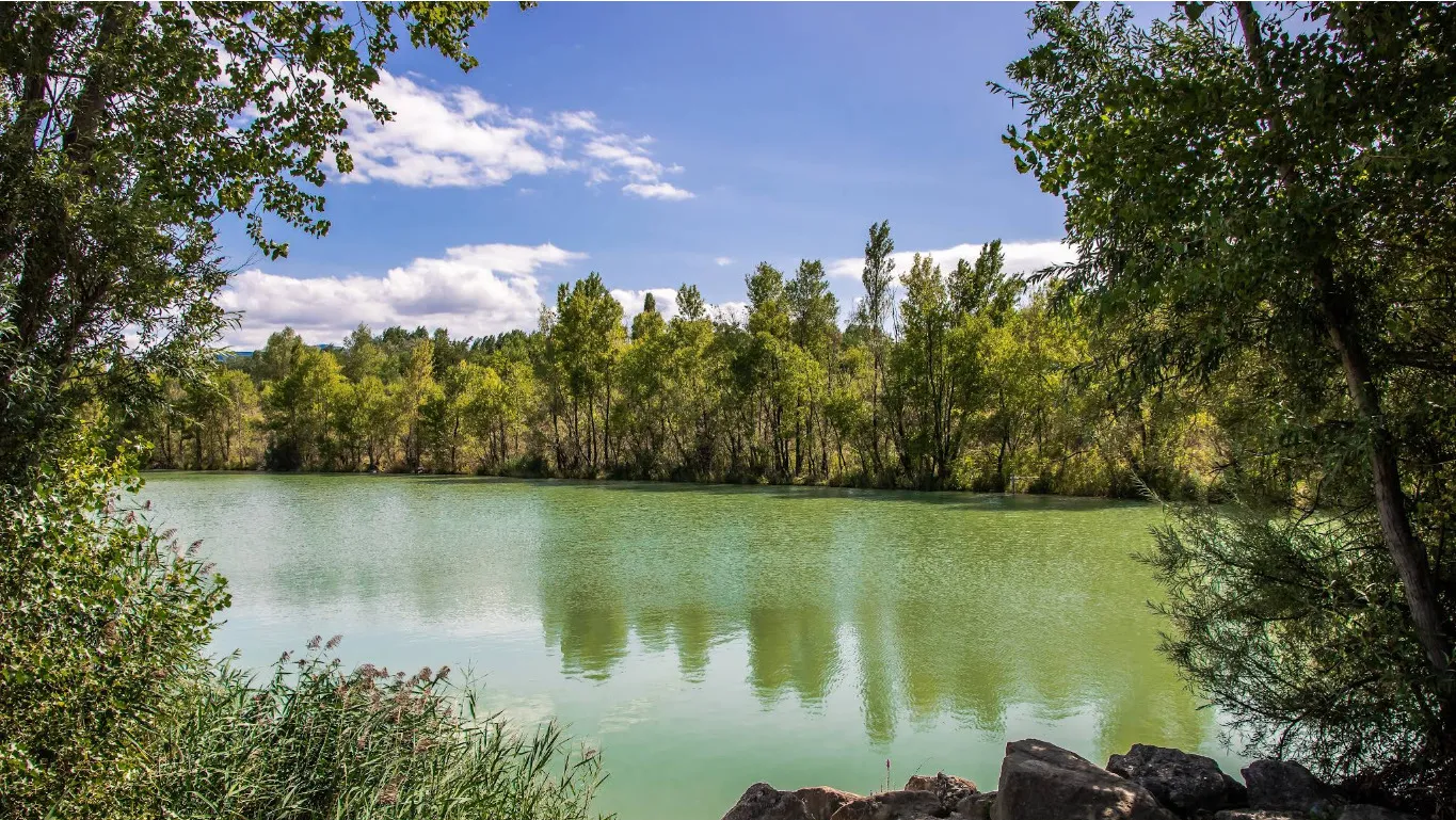Écosite du Val de Drôme, nature et observation des castors