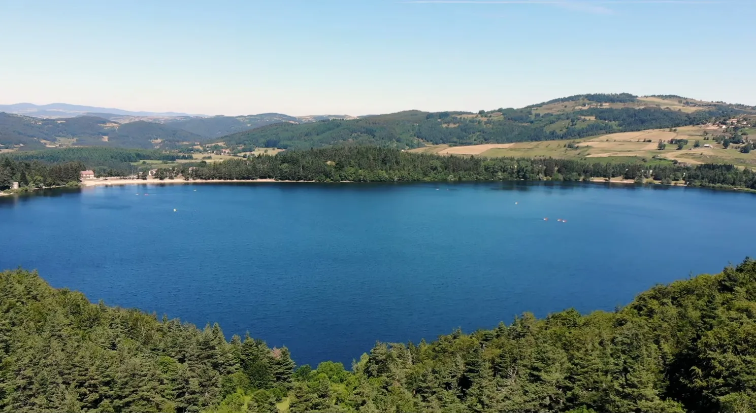 Lac d'Issarlès