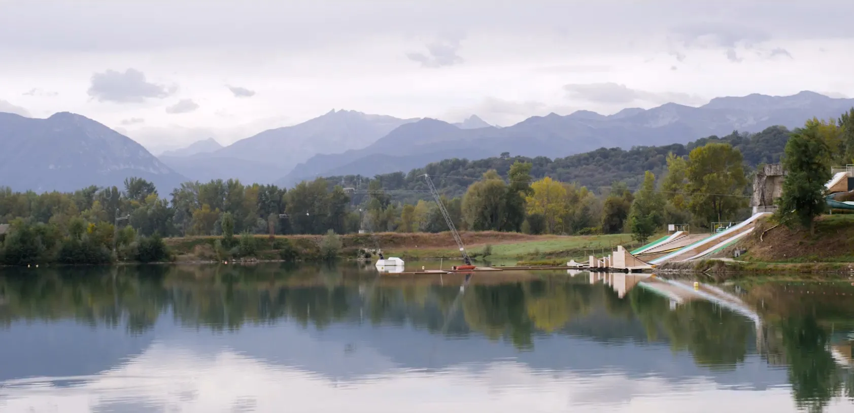 Activités nautiques et plage au Lac de Baudreix