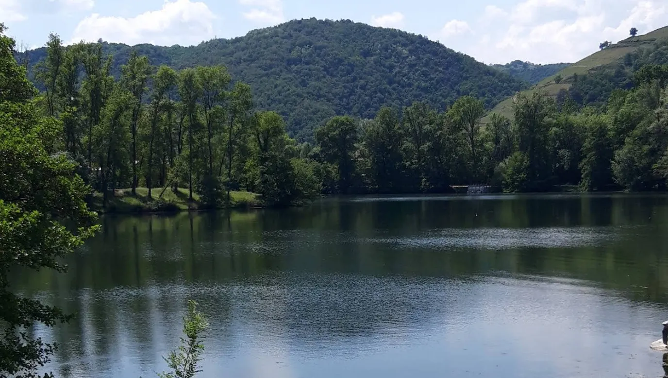 Lac des Pierrelles, espace naturel sensible