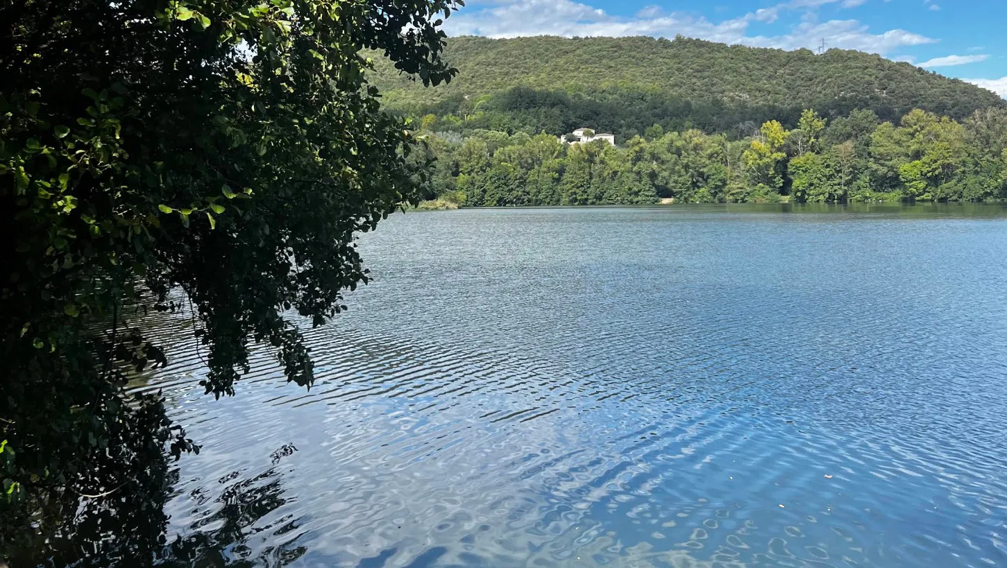 Calme et nature au Lac du Turzon