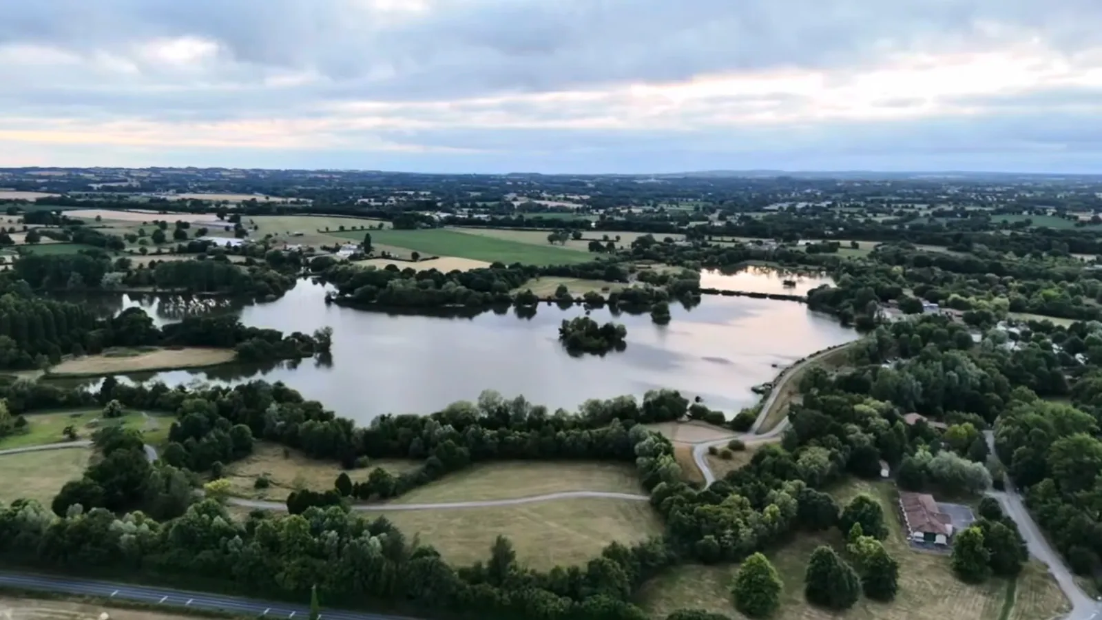 Pescalis Moncoutant pêche nature