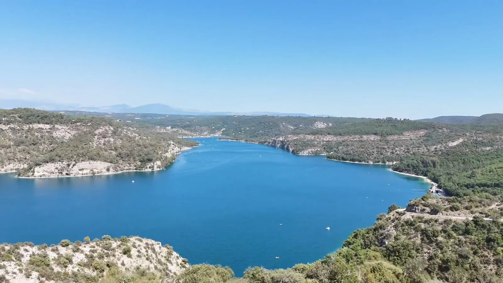 Lac d'Esparron