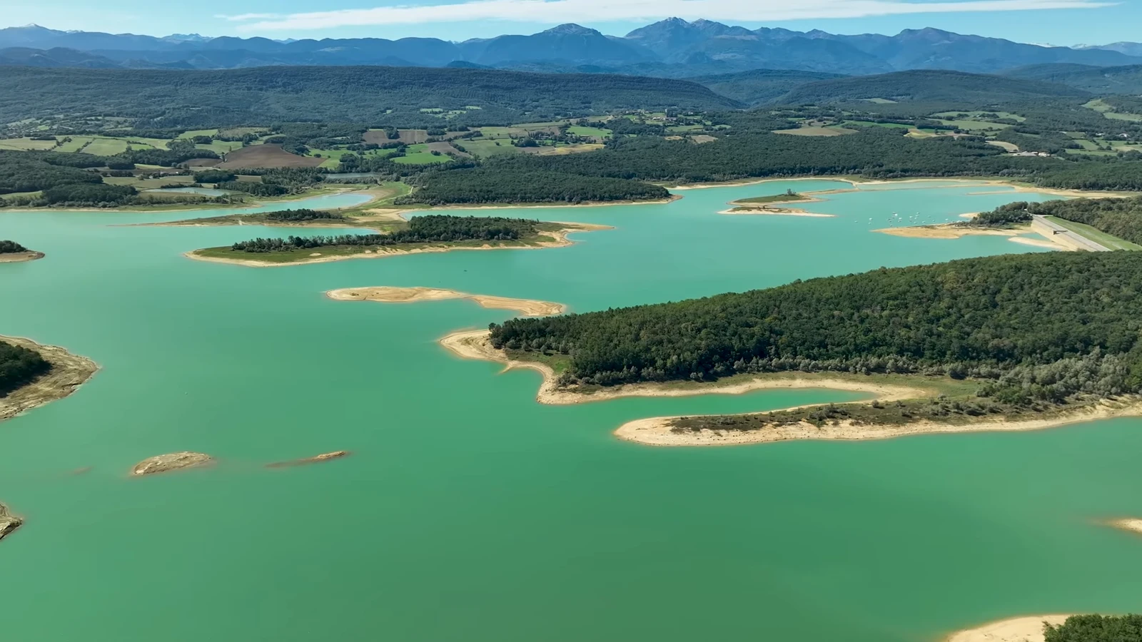 Lac de Montbel