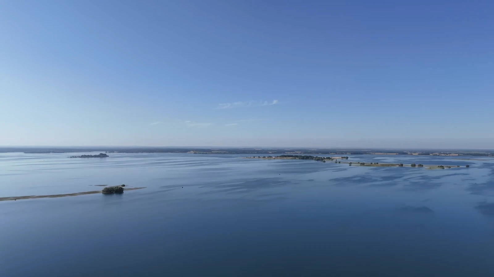 Lac du Der en Champagne
